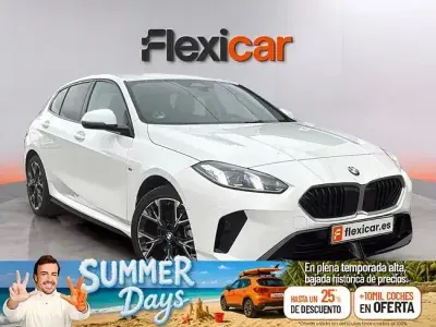 Usado BMW 118 150 CV (110 kW) 2025 Verde Utilitario