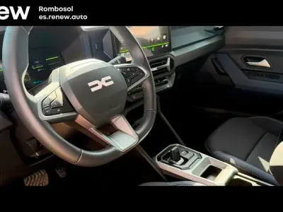 Nuevo Dacia Bigster Expression 156 CV (114 kW) 2025 Gris SUV