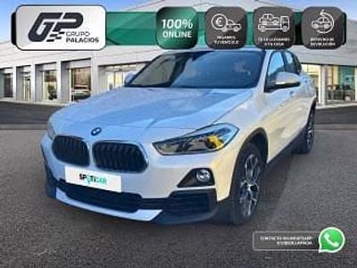 Blanco Usado 2020 BMW X2 Advantage SUV | 25.290 € (Un poco caro)
