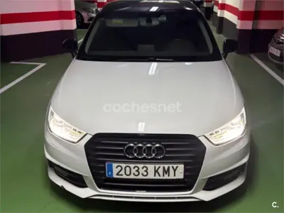 Usado Audi A1 Sportback