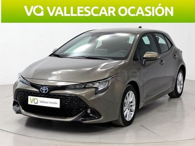 Usado Toyota Corolla Active 140 CV (102 kW) 2024 Amarillo Berlina