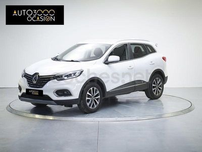Usado Renault Kadjar Zen 140 CV (102 kW) 2019 Blanco SUV
