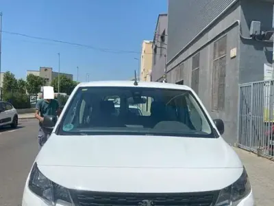 Occasion Peugeot Rifter Access 99 PK (72 kW) 2020 Wit MPV