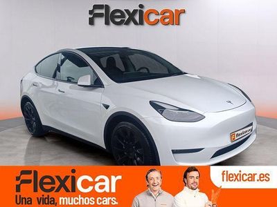 Usado Tesla Model Y 350 kW (476 CV) 2021 Blanco SUV