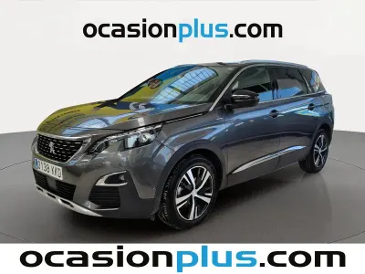 Usado Peugeot 5008