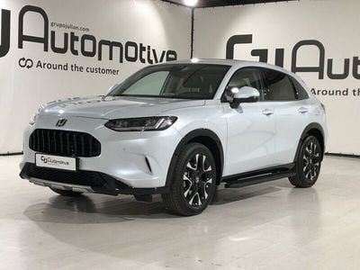 Blanco Usado 2023 Honda ZR-V Advance SUV | 47.040 € (Caro)