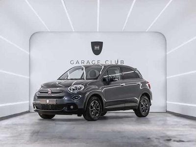 Usado Fiat 500C Lounge 101 CV (74 kW) 2021 Gris Descapotable