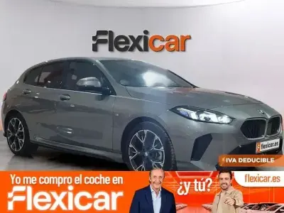 Usado BMW 120 163 CV (119 kW) 2025 Gris Utilitario