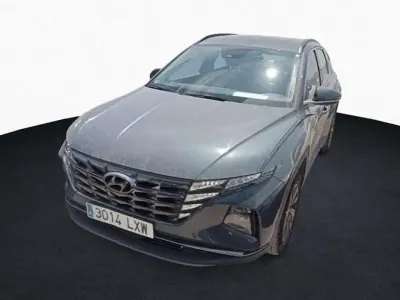 Usado Hyundai Tucson 230 CV (169 kW) 2022 Blanco SUV