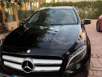 Mercedes GLA200