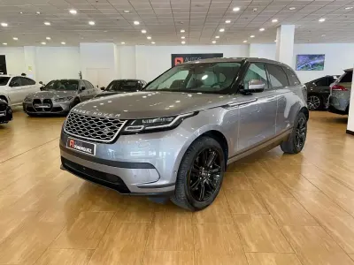 Usado Land Rover Range Rover Velar R-Dynamic 204 CV (150 kW) 2021 Gris SUV