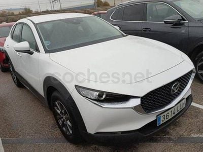 Usado Mazda CX-30 122 CV (89 kW) 2020 Blanco SUV