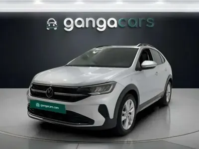 Usado VW Taigo Life 95 CV (69 kW) 2023 Gris / plata SUV