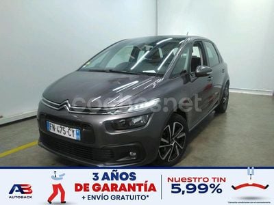 Citroën C4 SpaceTourer