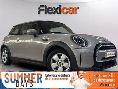 Gris Usado 2021 Mini Cooper Utilitario | 19.490 € (Precio justo)