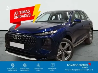 Usado Audi 200 Sport 272 CV (200 kW) 2026 Azul Berlina
