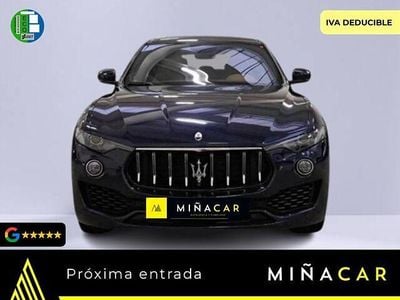 Usado Maserati Levante GT 330 CV (242 kW) 2022 Azul SUV