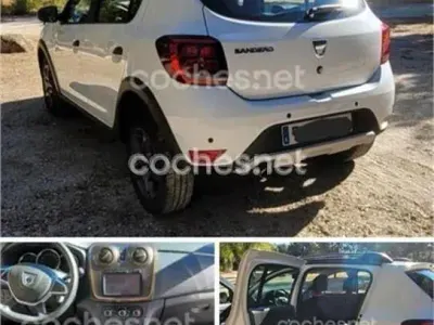 Usado Dacia Sandero