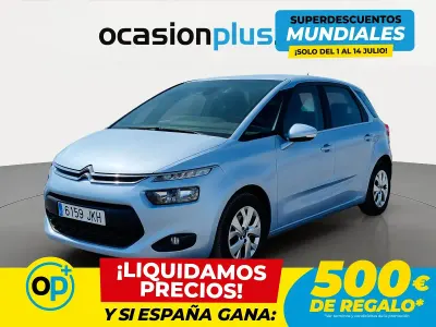 Usado Citroën C4