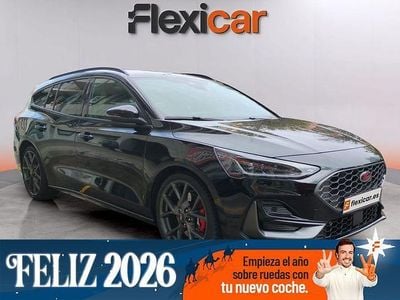 Negro Usado 2023 Ford Focus ST Utilitario | 33.990 € (Caro)