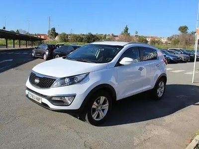 Occasion Kia Sportage 135 ch (99 kW) 2013 Blanc SUV