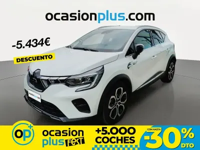 Usado Mitsubishi ASX 159 CV (116 kW) 2024 Blanco SUV