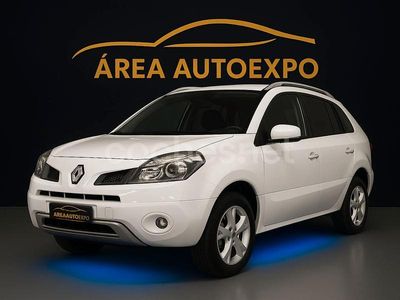 Blanco Usado 2011 Renault Koleos Expression SUV | 10.995 € (Caro)