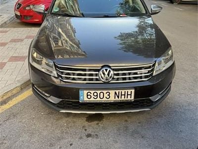 Marrón Usado 2014 VW Passat Alltrack Familiar | 11.499 €