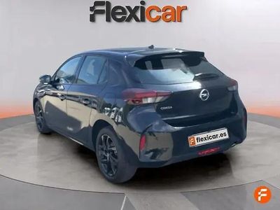 Usado Opel Corsa GS Line 100 HP (73 kW) 2021 Preto Sedan