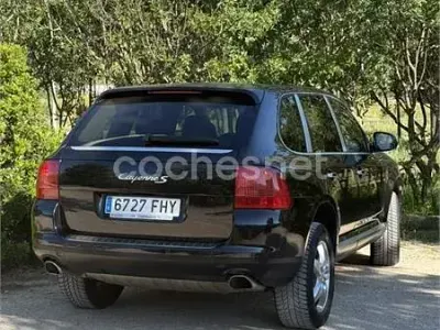 Usado Porsche Cayenne