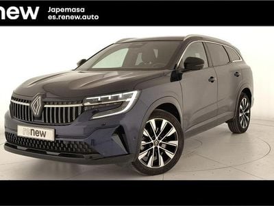 Usado Renault Espace Techno 200 CV (147 kW) 2024 Azul noche SUV