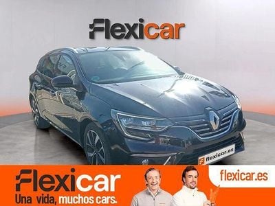 Usado Renault Mégane IV Zen 110 CV (80 kW) 2018 Negro