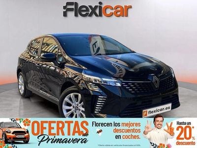Usado Renault Clio V Evolution 100 CV (73 kW) 2025 Negro Berlina