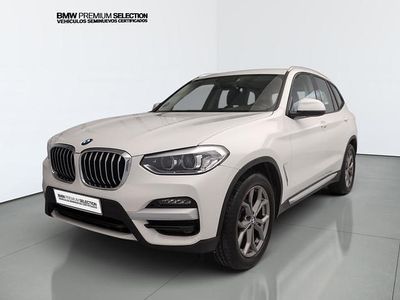 Usado BMW X3 Shadowline 190 CV (139 kW) 2021 SUV