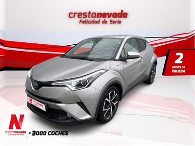 Usado 2019 Toyota C-HR Advance SUV | 21.485 € (Precio justo)