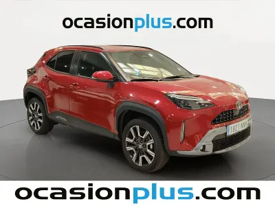 Nuevo Toyota Yaris Cross Style 130 CV (95 kW) 2026 SUV