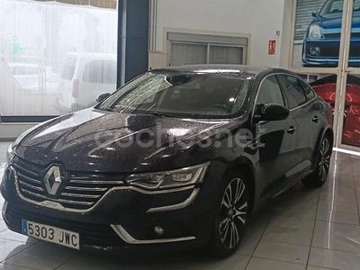 Negro Usado 2015 Renault Talisman Initiale Paris Berlina | 9999 € (Precio justo)
