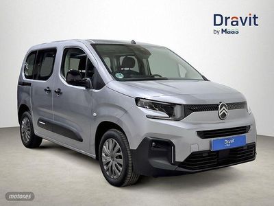 Plateado Usado 2025 Citroën Berlingo Monovolumen | 23.480 € (Un poco caro)