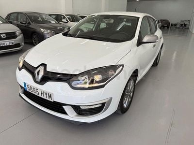 Usado Renault Mégane