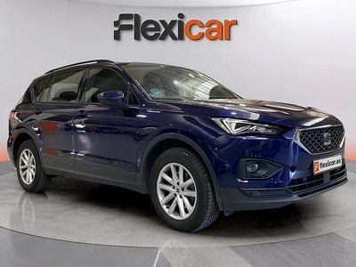 Usado Seat Tarraco Style 150 CV (110 kW) 2023 Azul SUV