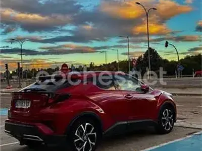 Usado Toyota C-HR