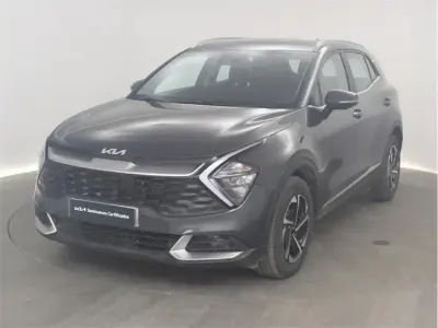 Usado Kia Sportage 215 CV (158 kW) 2025 Gris SUV