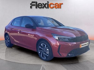 Rojo Usado 2024 Opel Corsa Berlina | 12.990 € (Precio justo)