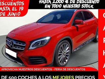 Usado 2018 Mercedes GLA200 AMG line SUV | 21.890 € (Precio justo)