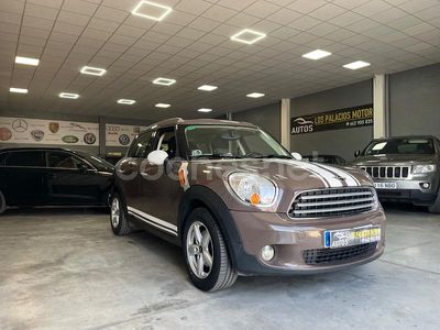 Mini Cooper D Countryman