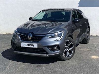 usado Renault Arkana 1.6 E-Tech Techno 105kW