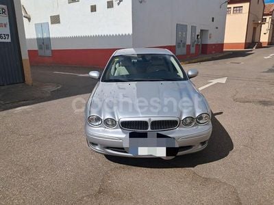 Jaguar S-Type