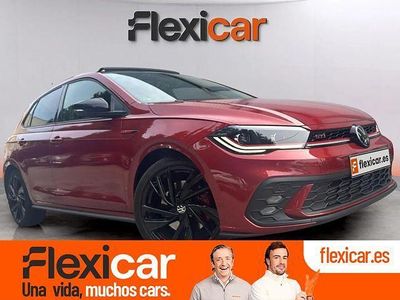 Rojo Usado 2024 VW Polo GTI Berlina | 29.790 € (Un poco caro)