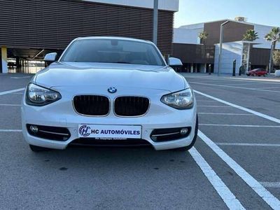 usado BMW 116 120 i Sport