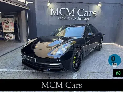 Usado Porsche Panamera 4